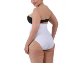 InstantFigure Shapewear Curvy Hi-waist Slimming Panty WPY019C by InstantFigure INC