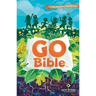 NLT Go Bible for Kids (Hardcover): A Life-Changing Bible for Kids