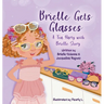Brielle Gets Glasses