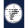 101 Reasons Why We Are Baptized