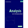 Analysis: An Introduction