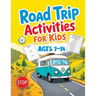 Road Trip Activities for Kids: A Travel Journal with Activity Games, Trivia, Word Search, Scrambles, Scavenger Hunts, and More for Hours of Family Fun