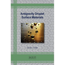 Antigravity Droplet Surface Materials