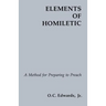 Elements of Homiletic