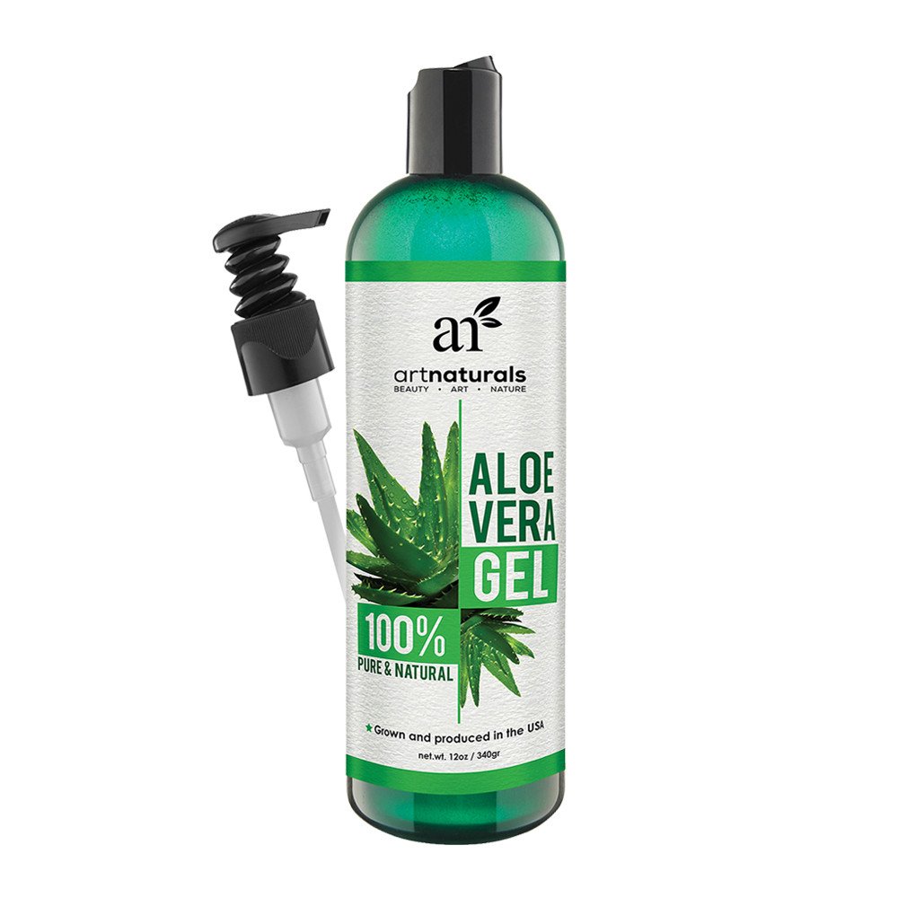 ArtNaturals Aloe Vera Gel by Skincareheaven