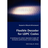 Flexible Decoder for LDPC Codes - A technique to attain desirable trade-off between performance and complexity