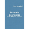 Essential Economics For the IB Diploma and A level