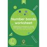 Number bonds worksheet: multiplication worksheets for grade 2, math olympiad, number bonds to 100, (200] extra math operations)