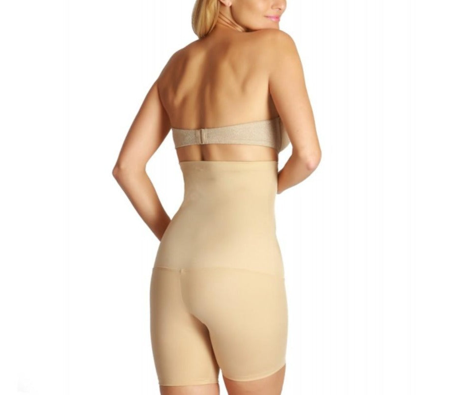 InstantFigure Hi-waist Shorts Shapewear WSH4171 by InstantFigure INC