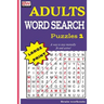 ADULTS WORD SEARCH Puzzles 1