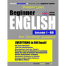 Preston Lee's Beginner English Lesson 1 - 60 For Ukrainian Speakers (British Version)