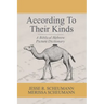 According to their Kinds: A Biblical Hebrew Picture Dictionary