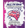 All In One: Fun Riddles and Trick Questions For Kids and Family 300 Riddles and Brain Teasers That Kids and Family Will Enjoy (Kids, Teens and Adults)