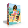 The Isla of Adventure Collection (Boxed Set): Welcome to the Island; The Secret Cabana; Deep in the Rain Forest; Starry, Starry Ghost