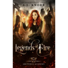 Legends of Fire: A Young Adult Fantasy