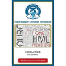 HOMILETICS for students