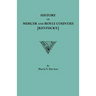 History of Mercer and Boyle Counties [Kentucky]