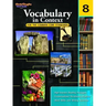 Vocabulary in Context for the Common Core Standards Reproducible Grade 8