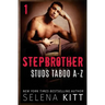 Stepbrother Studs: Taboo A-Z Volume 1: A Stepbrother Romance Collection
