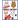 Jumbo Connect the Dots Book for Kids: Big Variety 175 Puzzles