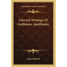 Selected Writings of Guillaume Apollinaire