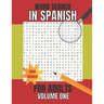 Word Search in Spanish for Adults: SOPA De LETRAS En Español