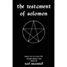 The Testament Of Solomon