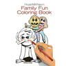 The Family Fun Coloring Book