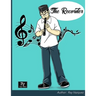 The Recorder: flute method