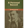 A Personal Record