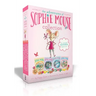 The Adventures of Sophie Mouse Collection (Boxed Set): A New Friend; The Emerald Berries; Forget-Me-Not Lake; Looking for Winston
