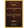 The Life of Mother Clare Fey: Foundress of the Congregation of the Poor Child Jesus 1815-1894