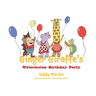 Ginger Giraffe's Watermelon Birthday Party