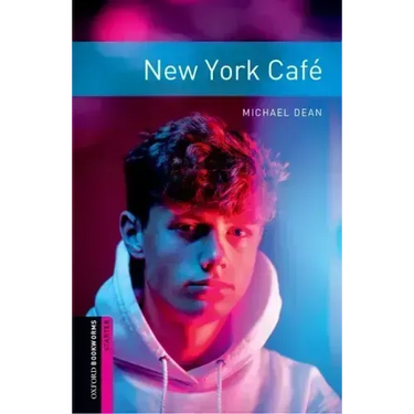 Oxford Bookworms 3e Starter New York Cafe MP3 Pack