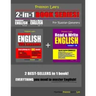 Preston Lee's 2-in-1 Book Series! Beginner English 100 Lessons & Read & Write English Lesson 1 - 20 For Russian Speakers