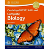 Cambridge Igcse and O Level Complete Biology: Student Book Fourth Edition Set