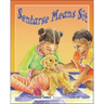 Sentarse Means Sit