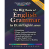 The Big Book of English Grammar for ESL and English Learners