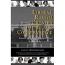 Liberal Racism Creates the Black Conservative: Issues and New Perspectives