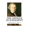 The Critique of Judgement: Critique of Aesthetic Judgement