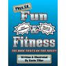 Phys. Ed. Fun & Fitness Black & White
