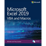 Microsoft Excel 2019 VBA and Macros