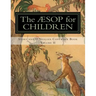 The Aesop for Children: Story and D'Nealian Copwork Book, Volume II