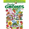 Creative Haven Garden Gnomes Coloring Book