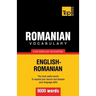 Romanian vocabulary for English speakers - 9000 words