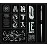 Handstyle Lettering: Boxset Edition: From Calligraphy to Typography