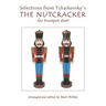 Selections from Tchaikovsky's THE NUTCRACKER for trumpet duet