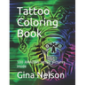 Tattoo Coloring Book: 100 AMAZING tattoo pictures inside