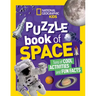 National Geographic Kids Puzzle Book: Space