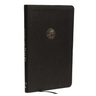 Spurgeon and the Psalms: The Book of Psalms with Devotions from Charles Spurgeon (Nkjv, MacLaren Series, Black Leathersoft, Comfort Print)